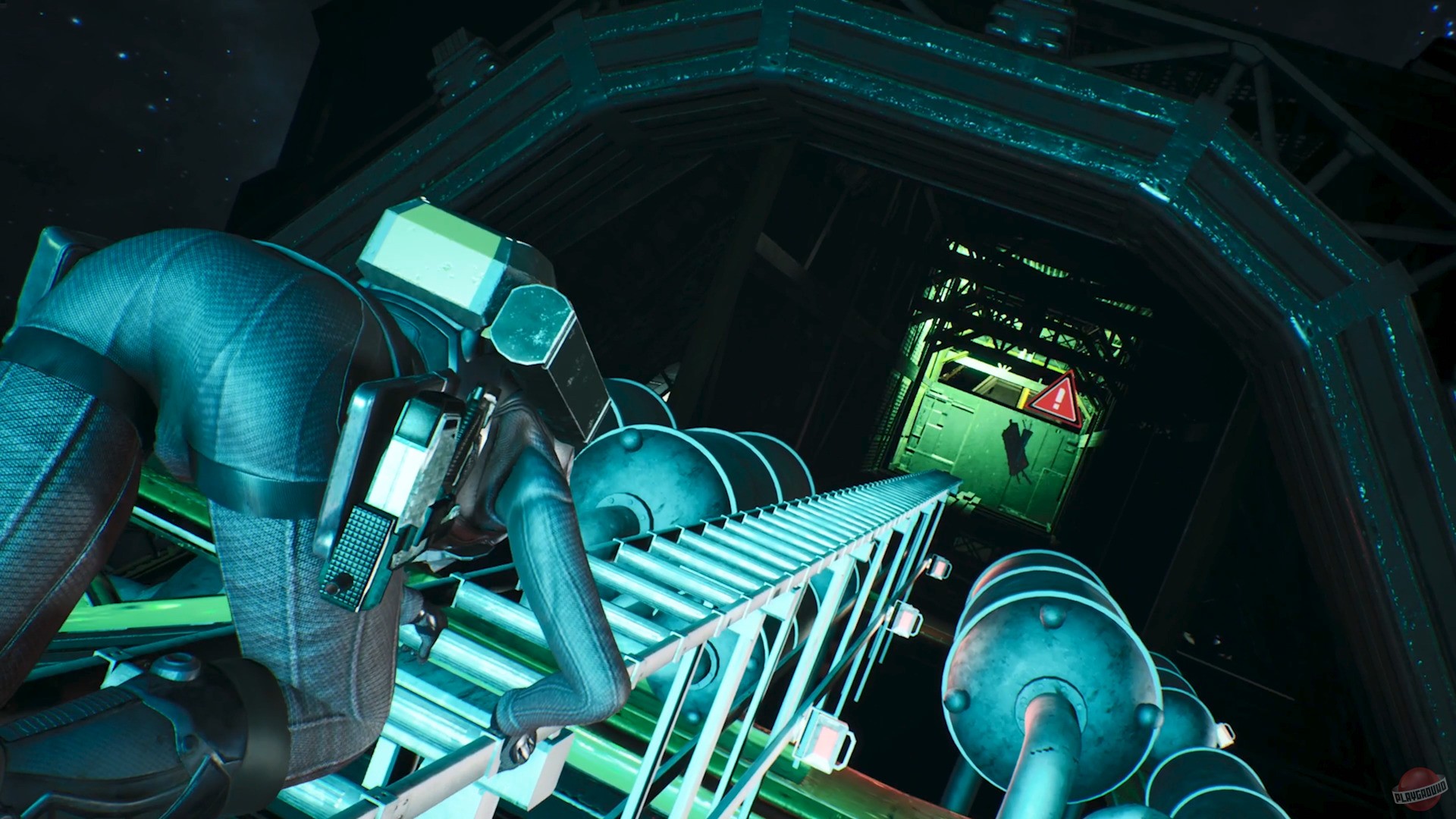 Скриншот из игры The Expanse: A Telltale Series - 52