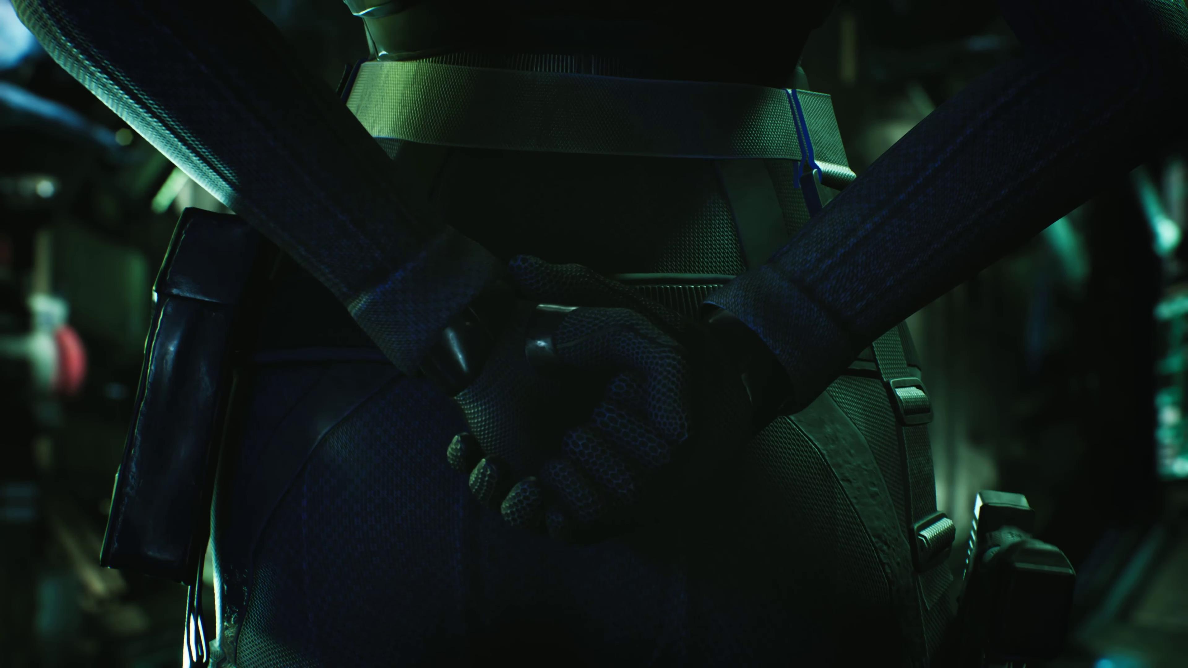 Скриншот из игры The Expanse: A Telltale Series - 5