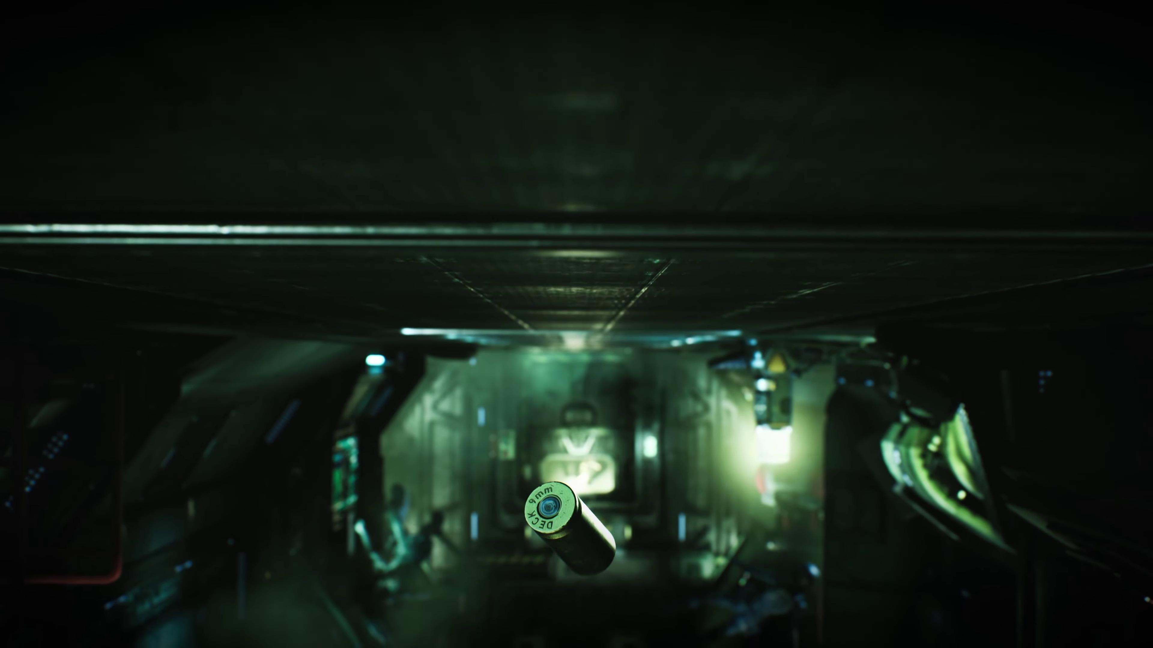 Скриншот из игры The Expanse: A Telltale Series - 43