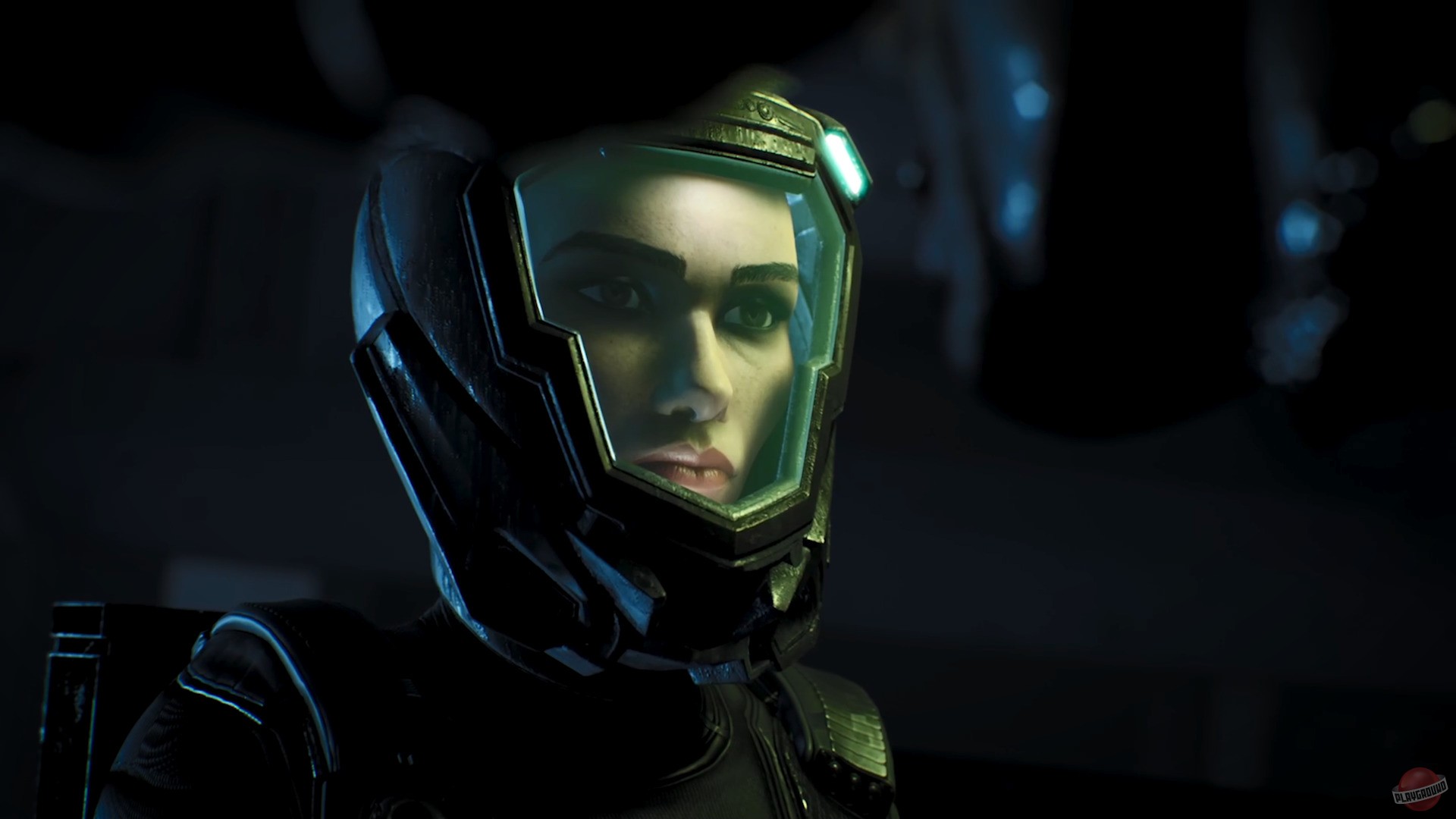 Скриншот из игры The Expanse: A Telltale Series - 13