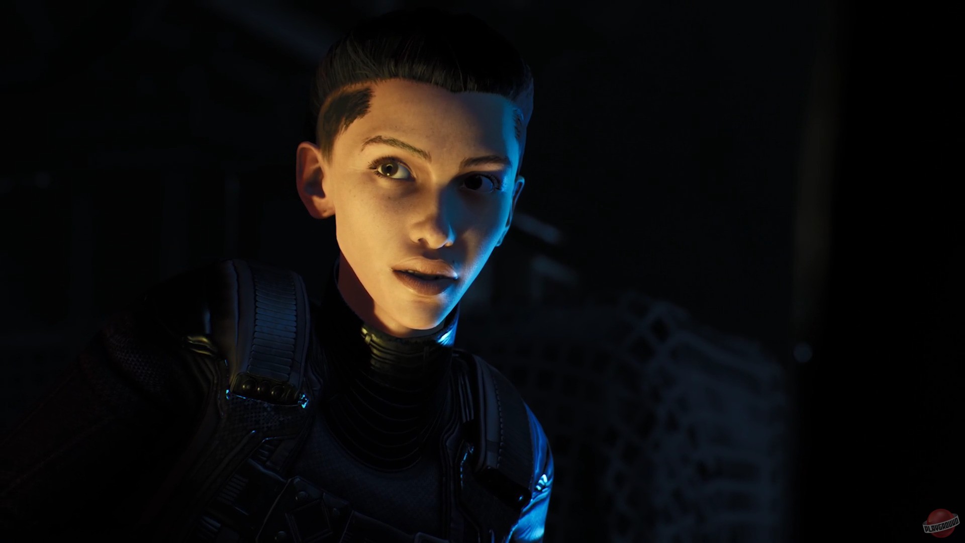 Скриншот из игры The Expanse: A Telltale Series - 40