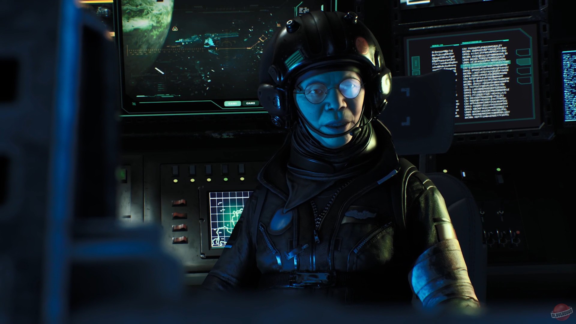 Скриншот из игры The Expanse: A Telltale Series - 27