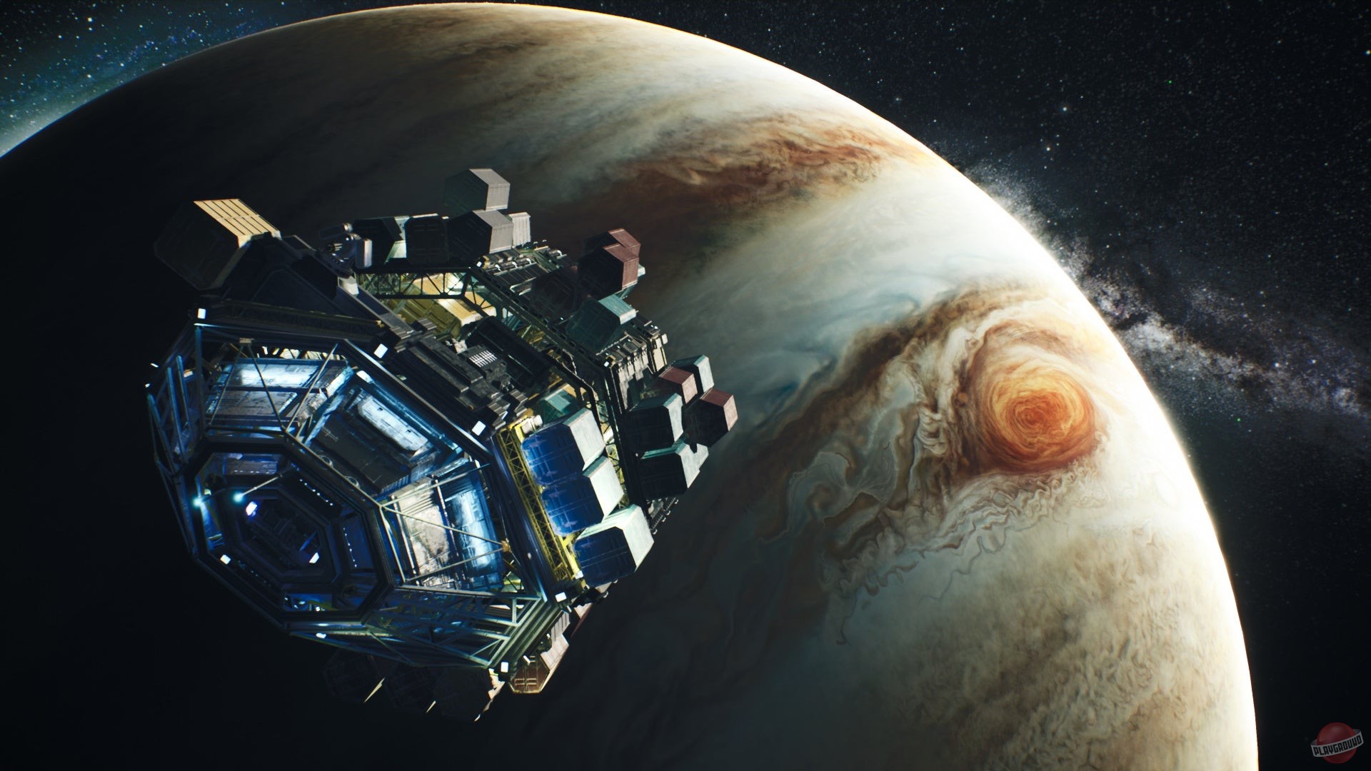 Скриншот из игры The Expanse: A Telltale Series - 44