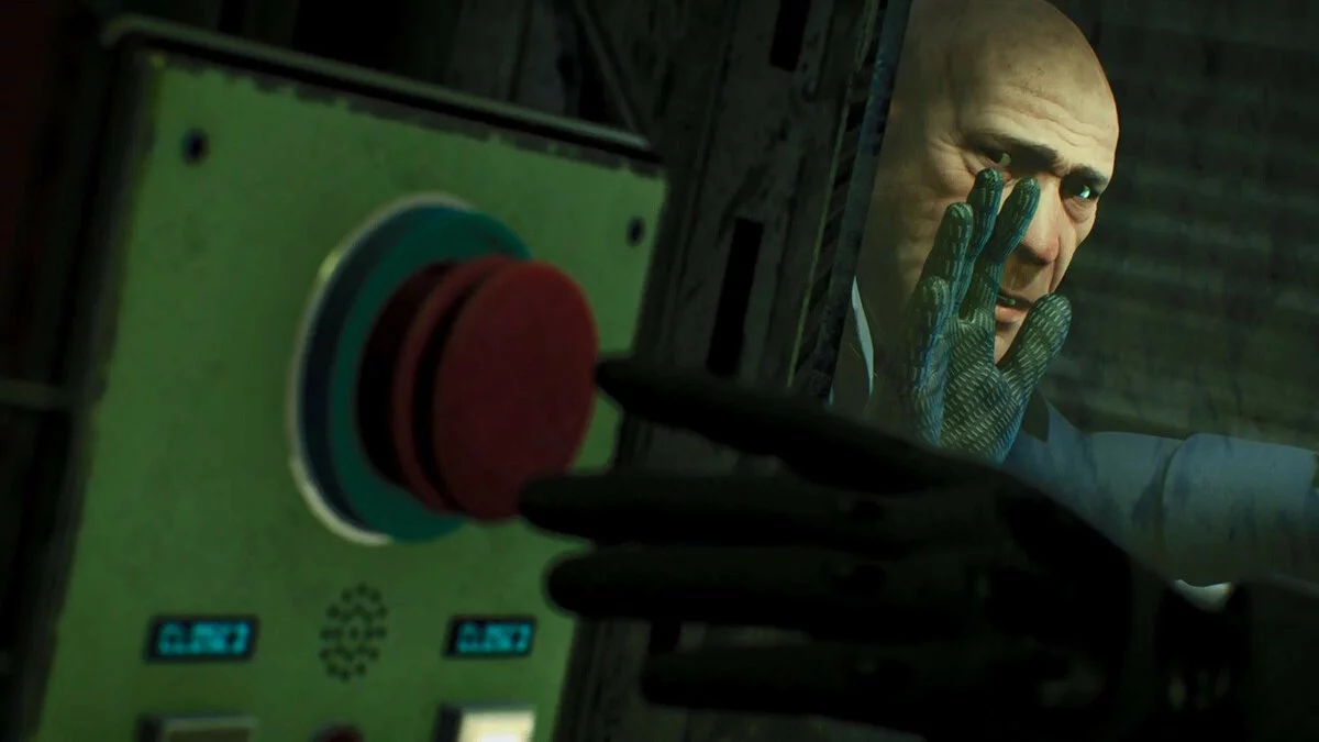 Скриншот из игры The Expanse: A Telltale Series - 32