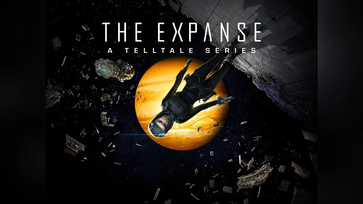 Скриншот из игры The Expanse: A Telltale Series - 36