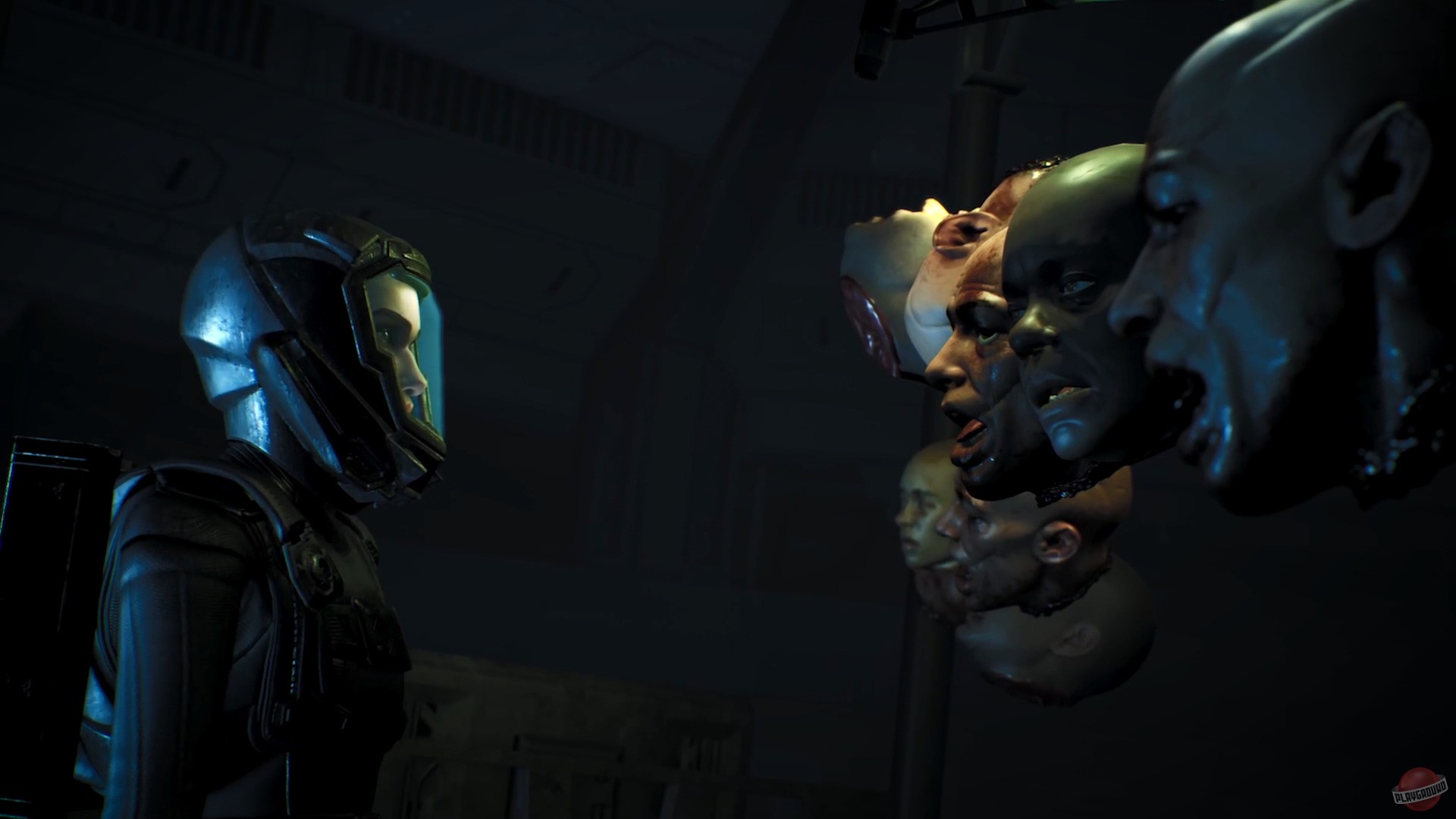 Скриншот из игры The Expanse: A Telltale Series - 46