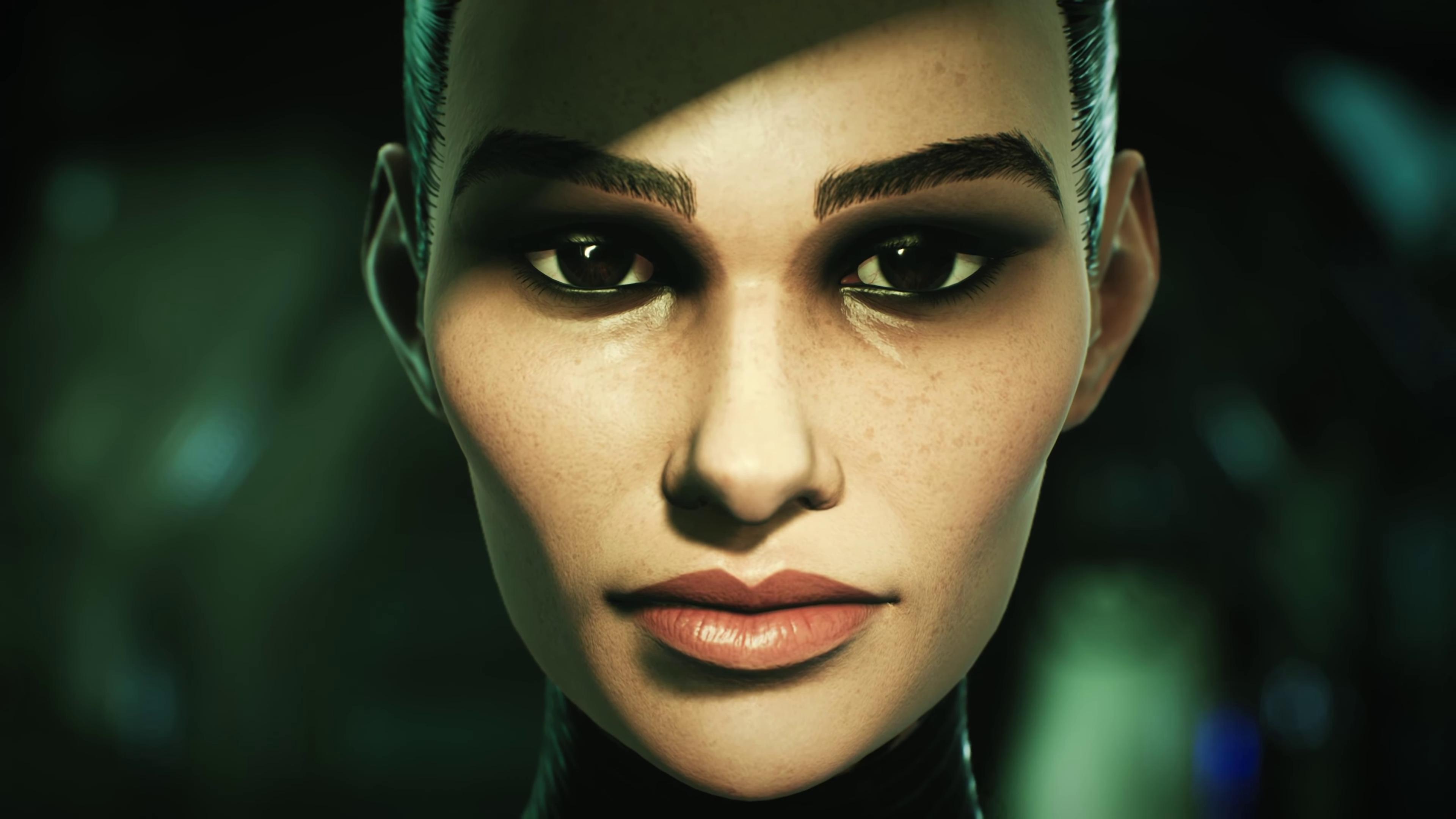 Скриншот из игры The Expanse: A Telltale Series - 11