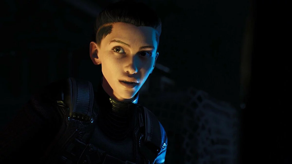 Скриншот из игры The Expanse: A Telltale Series - 7