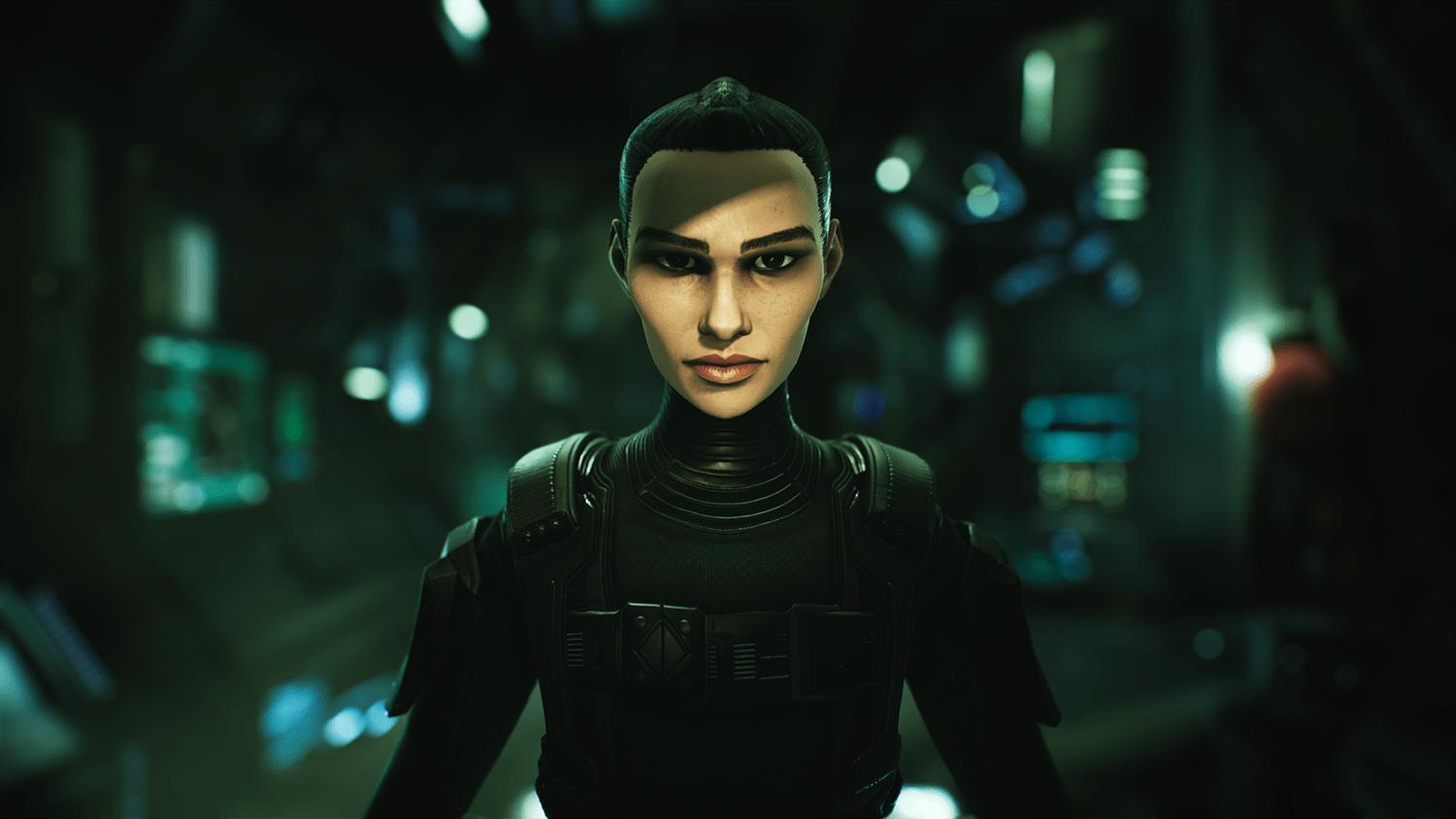 Скриншот из игры The Expanse: A Telltale Series - 33
