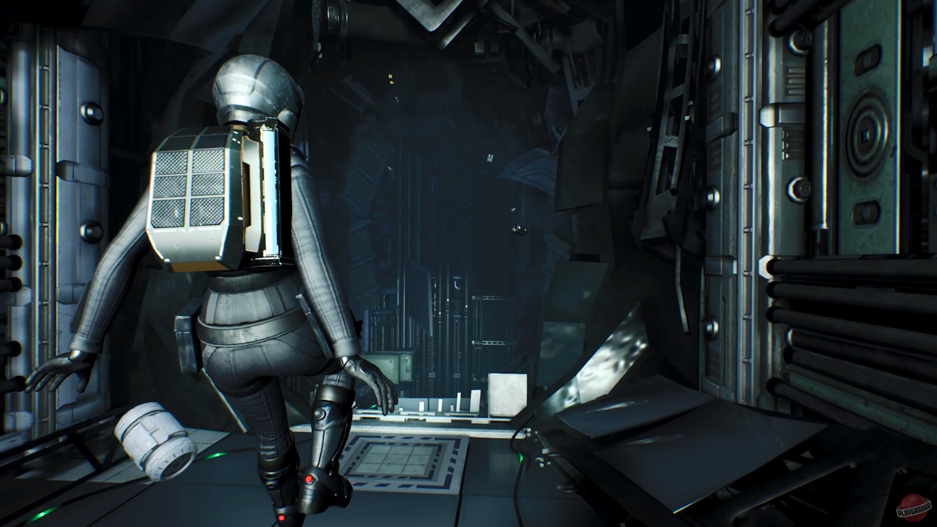 Скриншот из игры The Expanse: A Telltale Series - 48