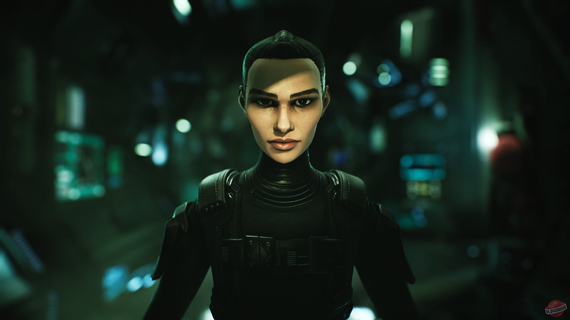 Скриншот из игры The Expanse: A Telltale Series - 15