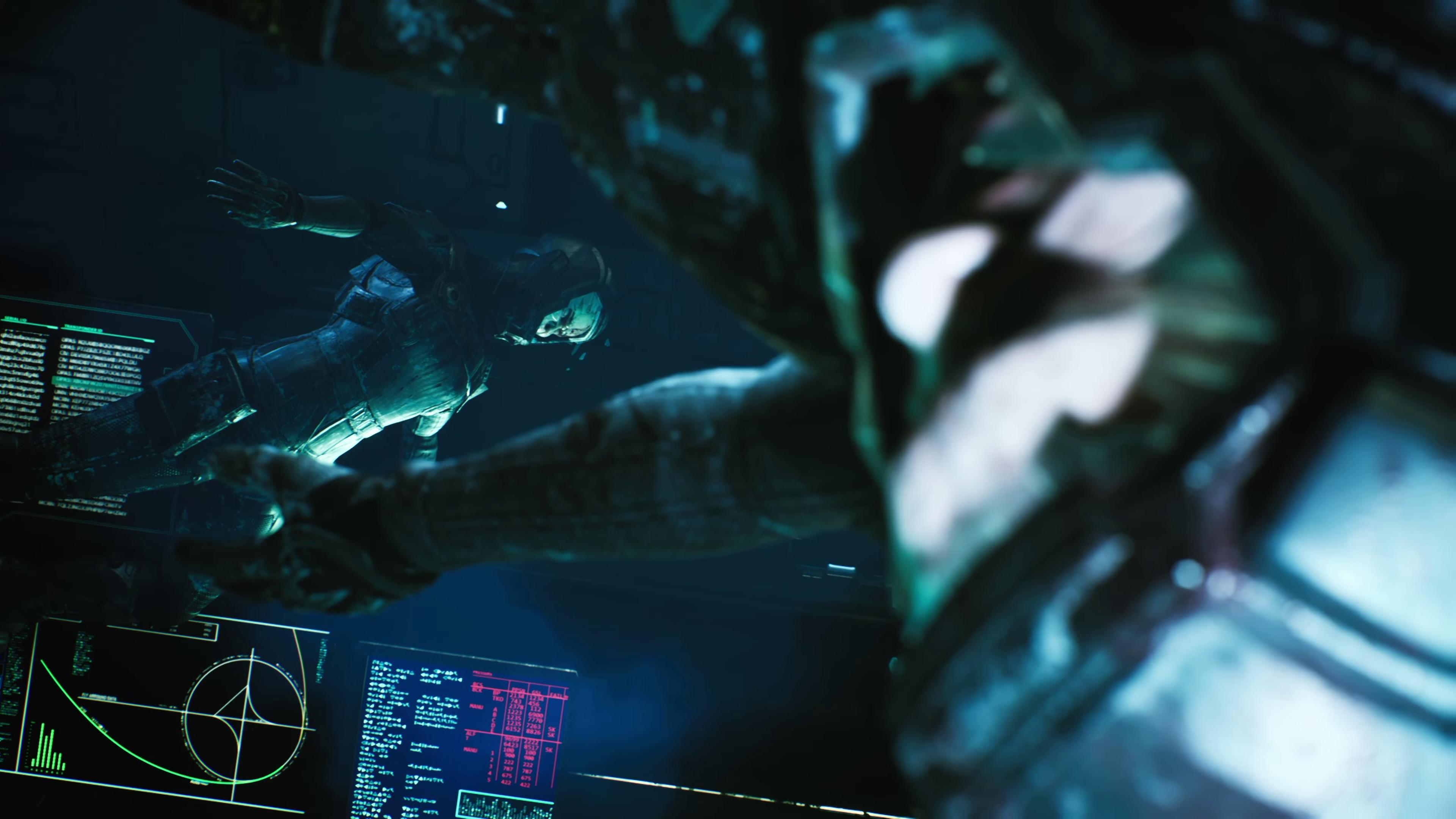 Скриншот из игры The Expanse: A Telltale Series - 16