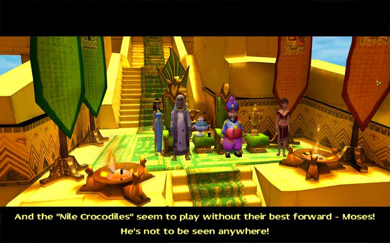 Скриншот из игры Ankh 2: Heart of Osiris - 46