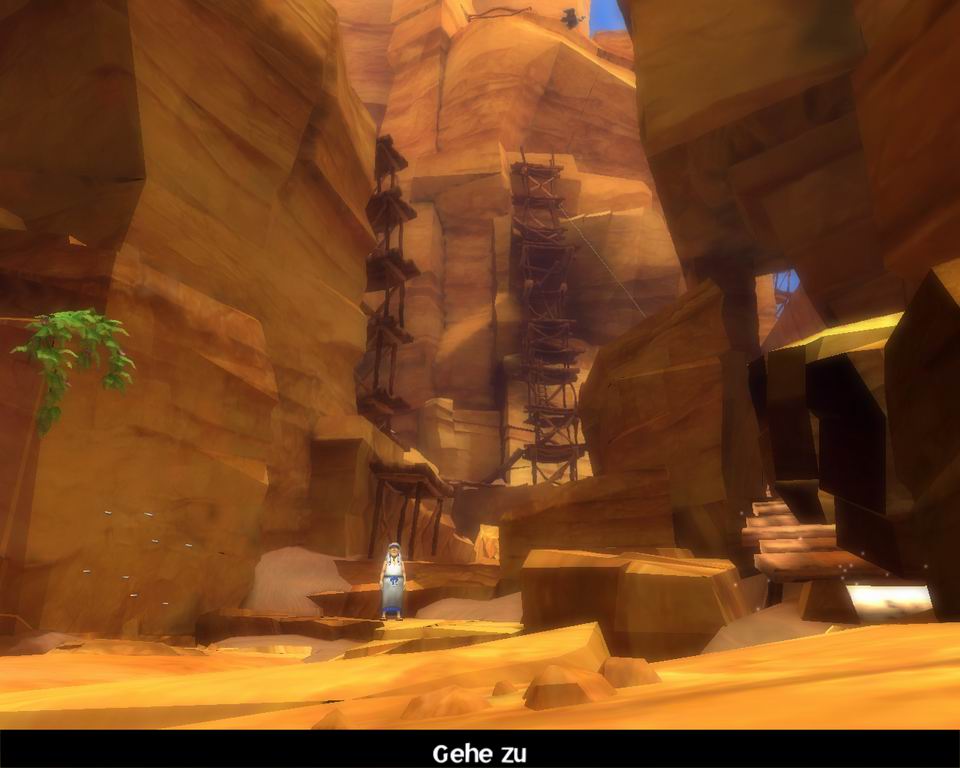 Скриншот из игры Ankh 2: Heart of Osiris - 6