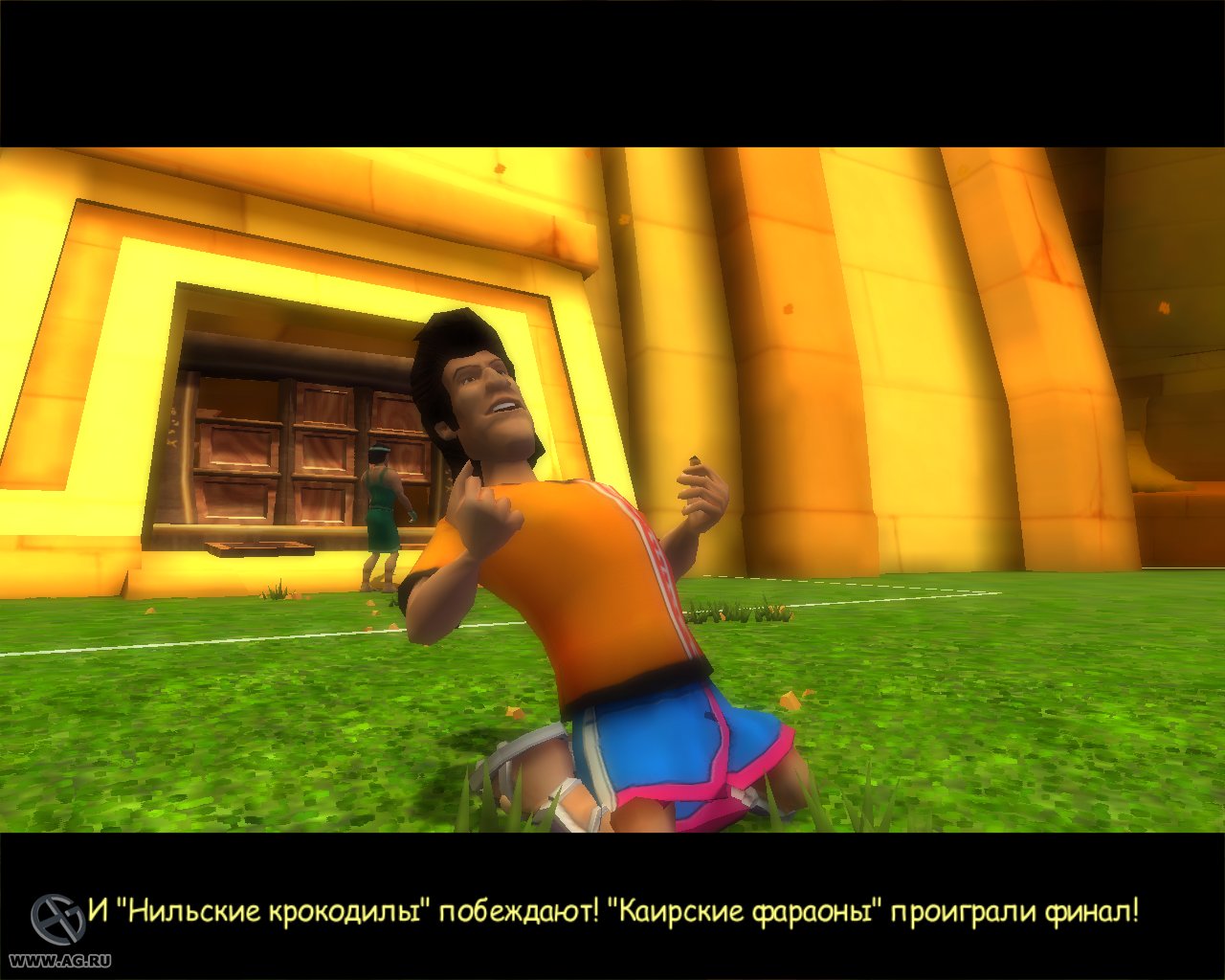 Скриншот из игры Ankh 2: Heart of Osiris - 39