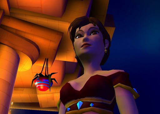 Скриншот из игры Ankh 2: Heart of Osiris - 34