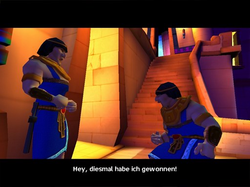 Скриншот из игры Ankh 2: Heart of Osiris - 21