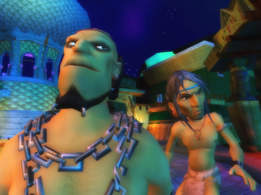 Скриншот из игры Ankh 2: Heart of Osiris - 42