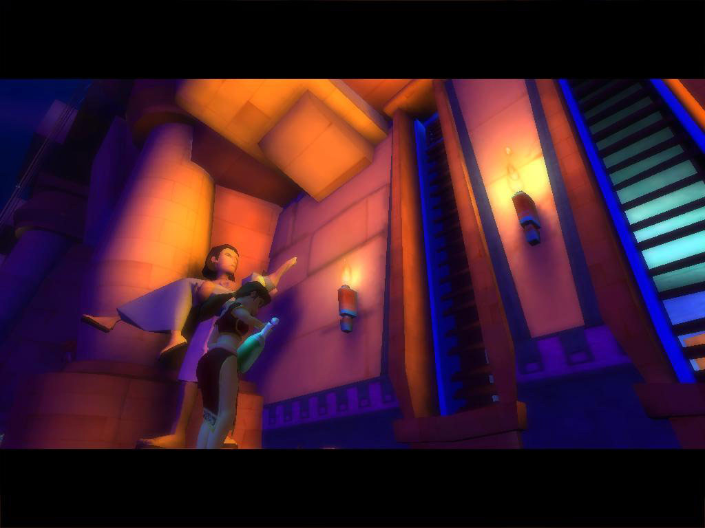 Скриншот из игры Ankh 2: Heart of Osiris - 20
