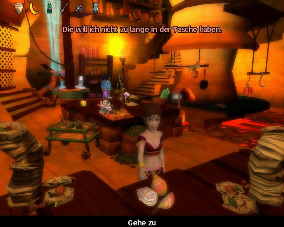 Скриншот из игры Ankh 2: Heart of Osiris - 43