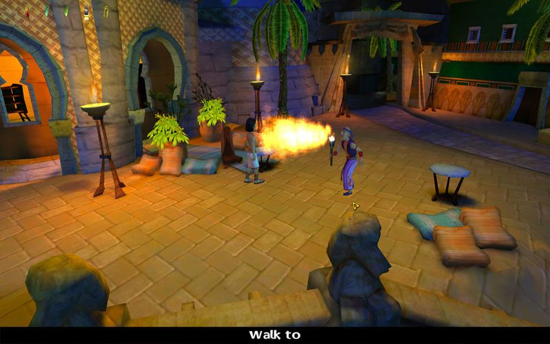 Скриншот из игры Ankh 2: Heart of Osiris - 13
