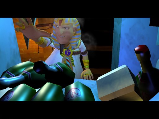 Скриншот из игры Ankh 2: Heart of Osiris - 48