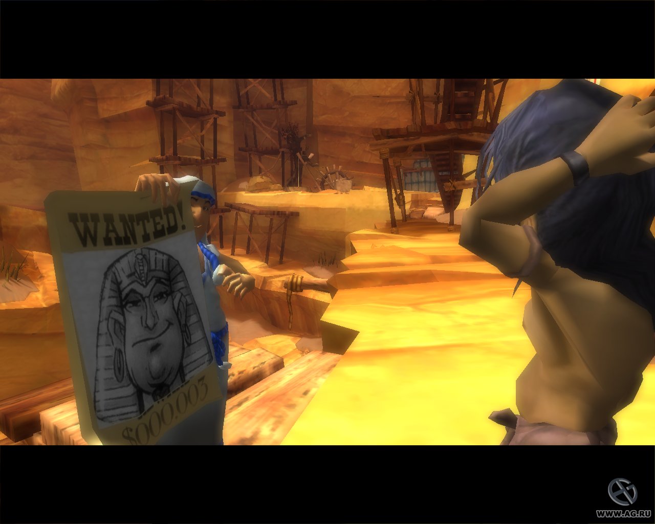 Скриншот из игры Ankh 2: Heart of Osiris - 30