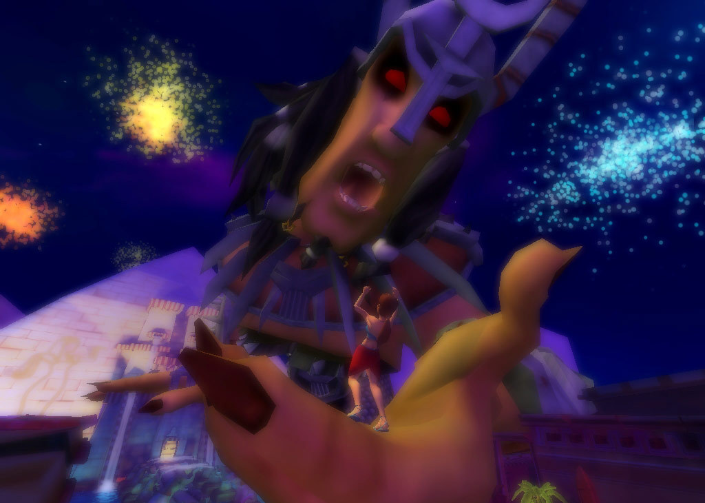 Скриншот из игры Ankh 3: Battle of the Gods - 11