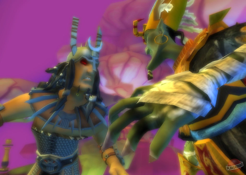 Скриншот из игры Ankh: Battle of the Gods - 6