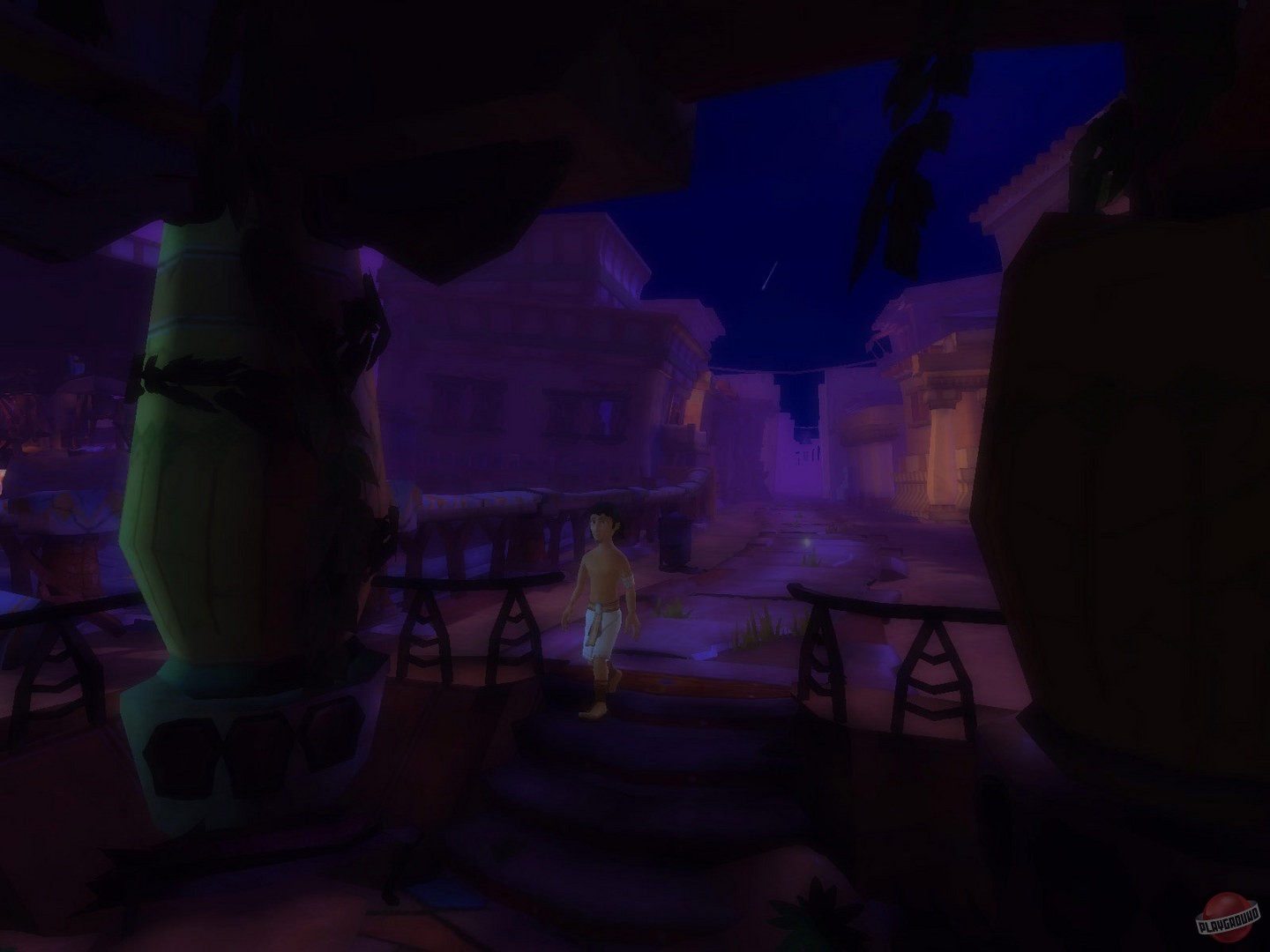 Скриншот из игры Ankh: Battle of the Gods - 9