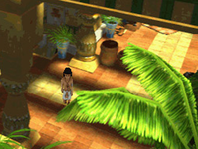 Скриншот из игры Ankh: Battle of the Gods - 5