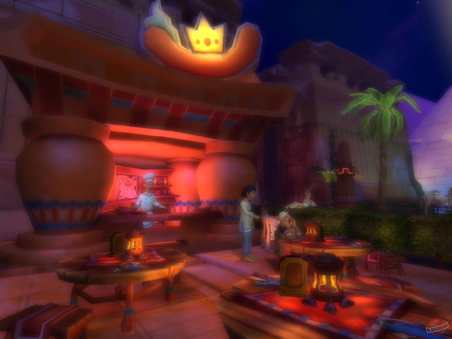 Скриншот из игры Ankh: Battle of the Gods - 11
