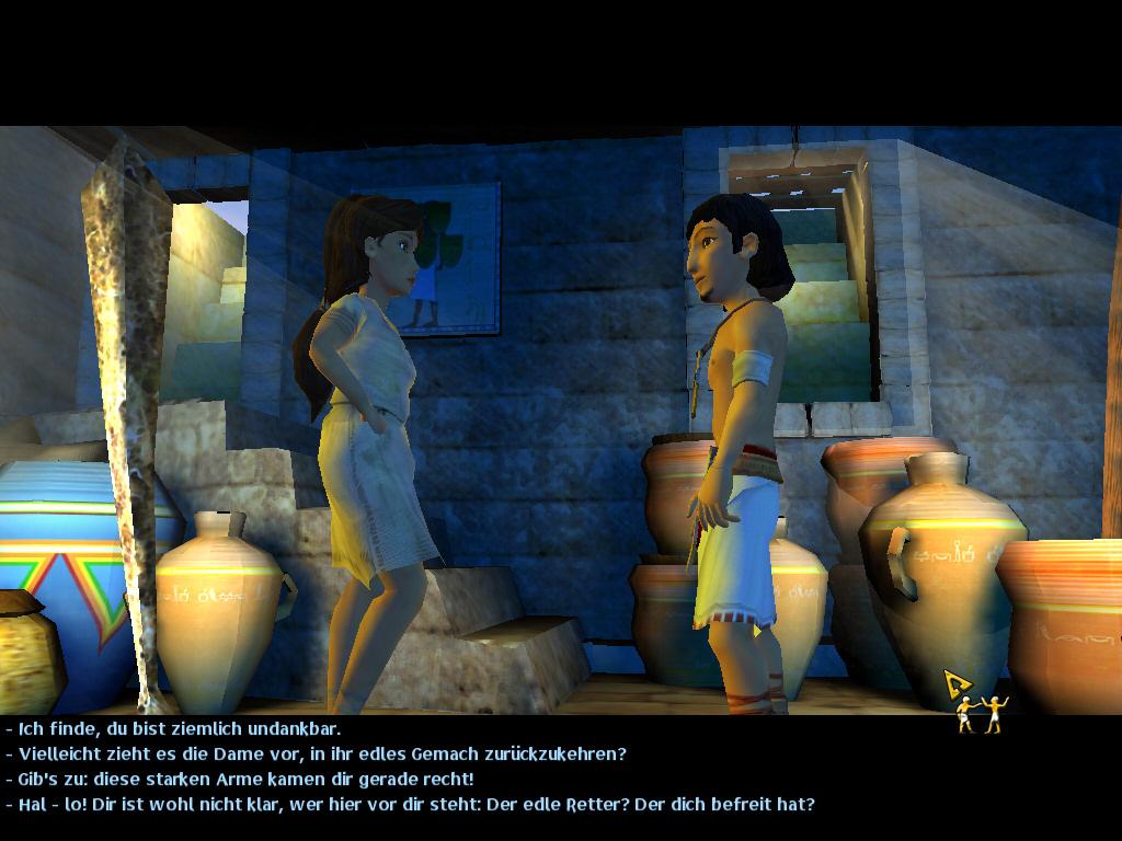 Скриншот из игры Ankh - 22