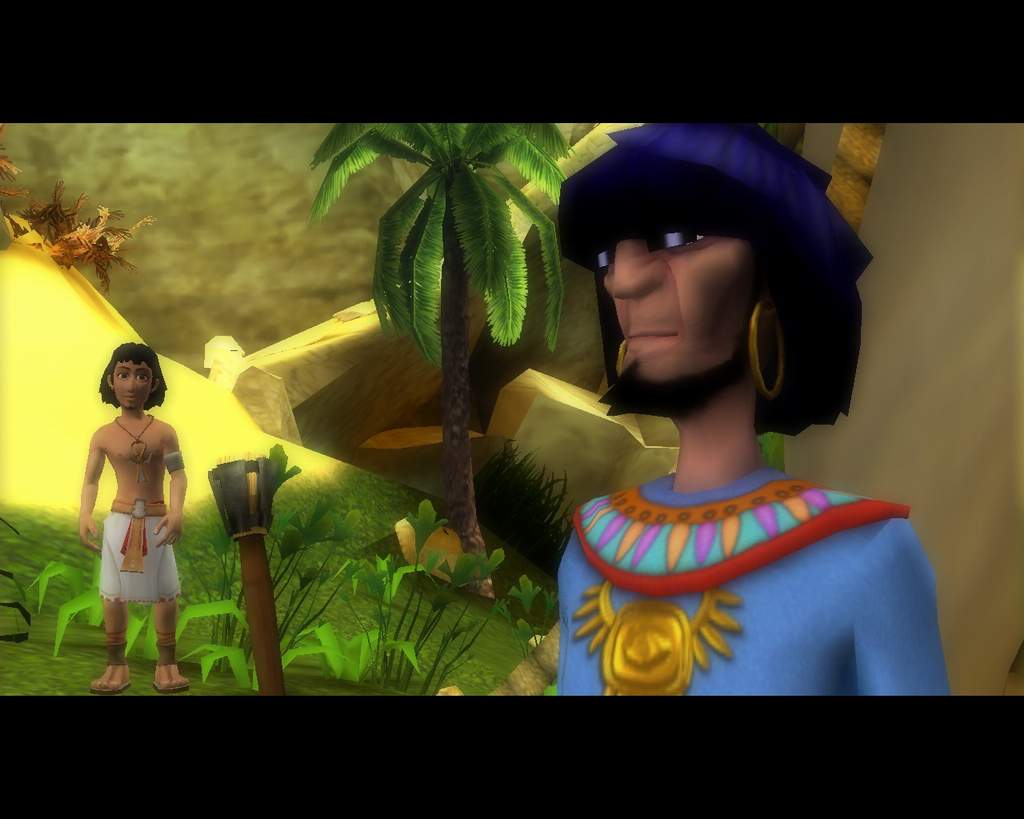 Скриншот из игры Ankh - 72