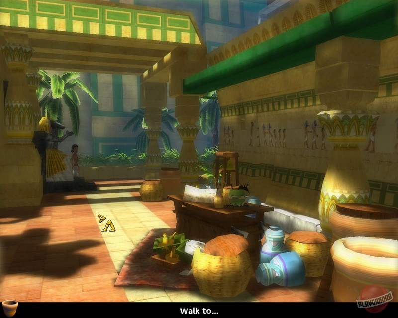 Скриншот из игры Ankh - 30