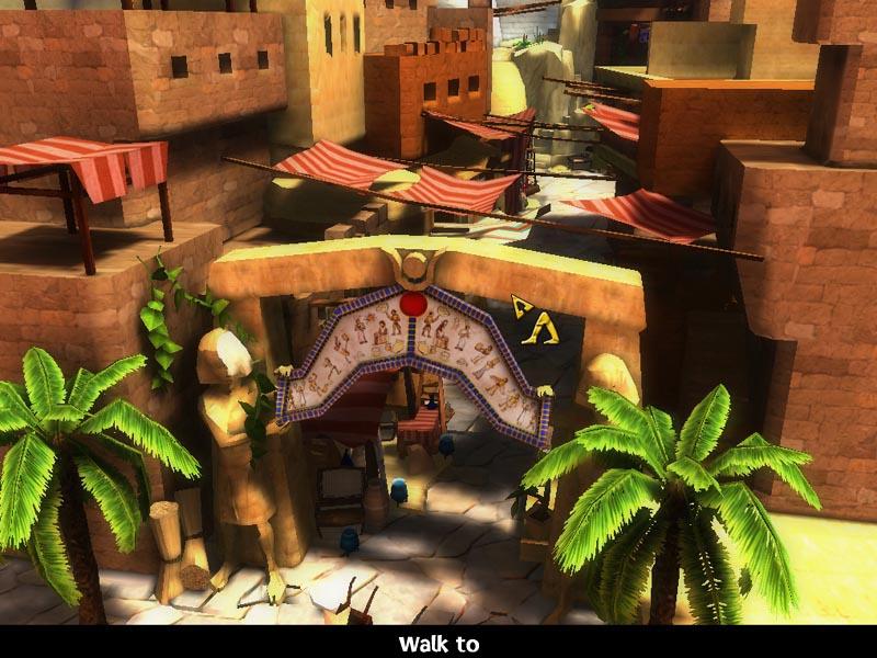 Скриншот из игры Ankh - 35