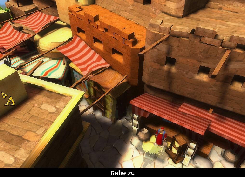 Скриншот из игры Ankh - 49