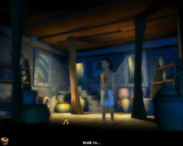 Скриншот из игры Ankh - 52