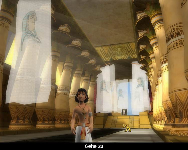 Скриншот из игры Ankh - 19