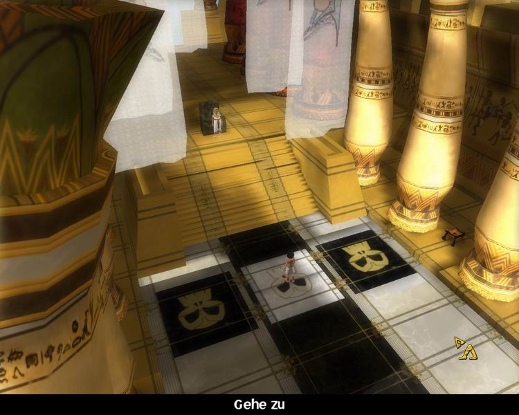 Скриншот из игры Ankh - 14