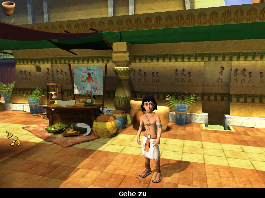 Скриншот из игры Ankh - 62
