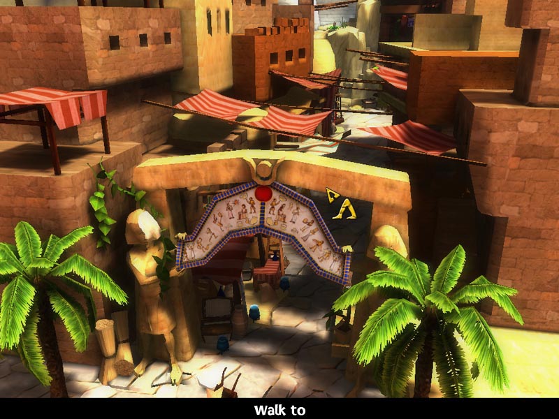 Скриншот из игры Ankh - 75