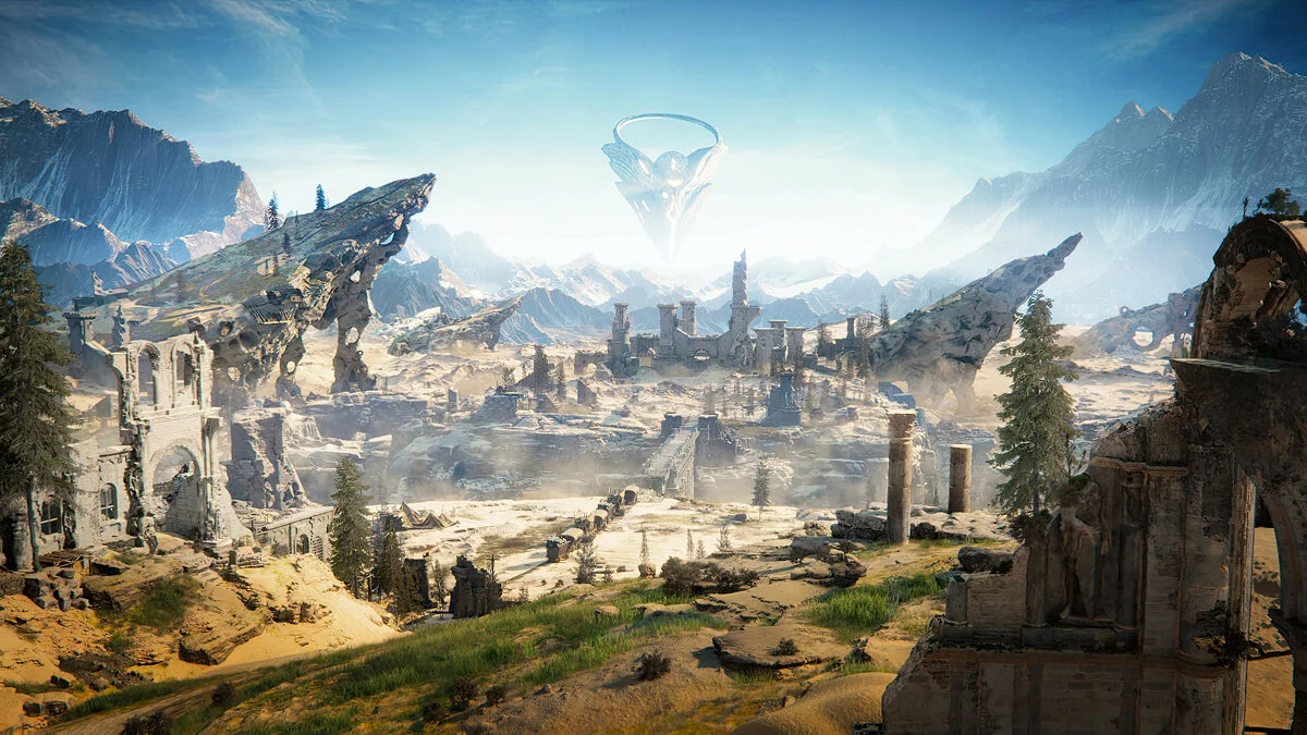 Скриншот из игры Atlas Fallen - 12
