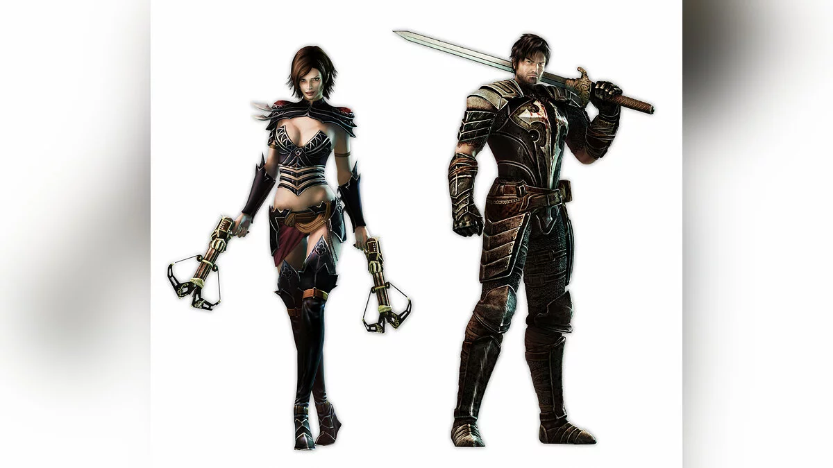 Скриншот из игры Blood Knights - 9