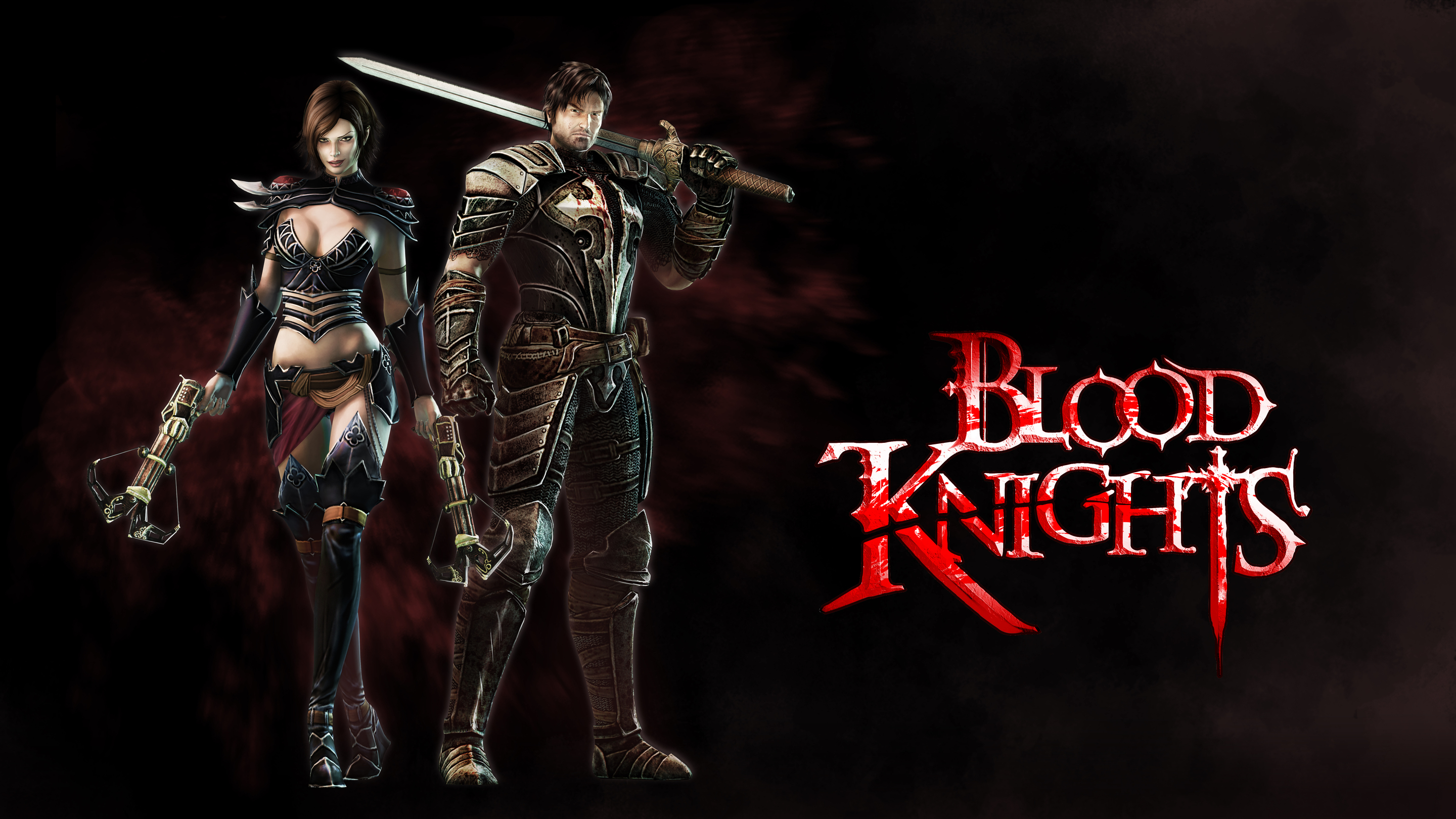 Скриншот из игры Blood Knights - 68