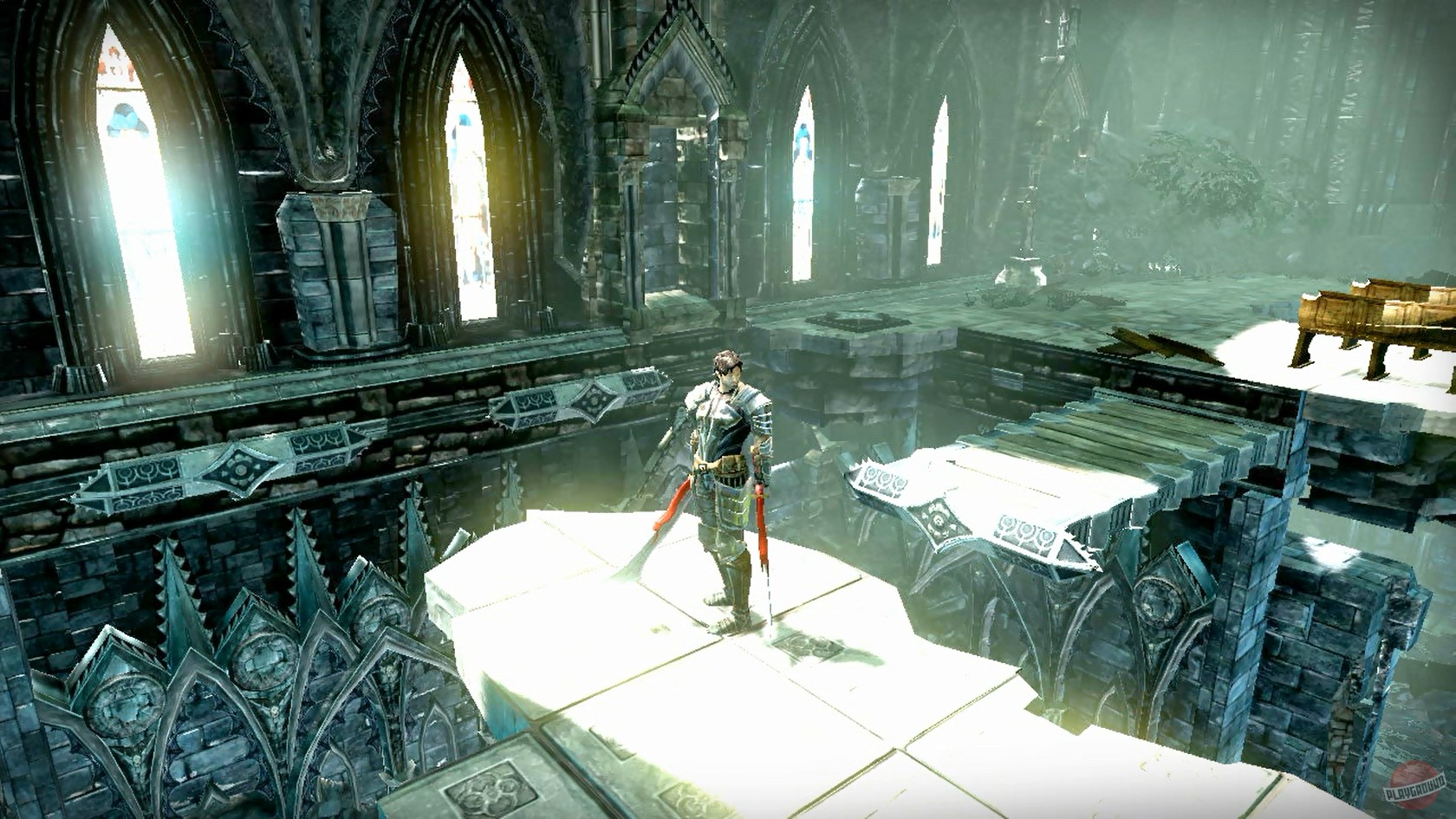 Скриншот из игры Blood Knights - 30