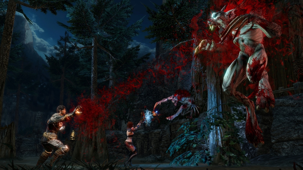 Скриншот из игры Blood Knights - 59