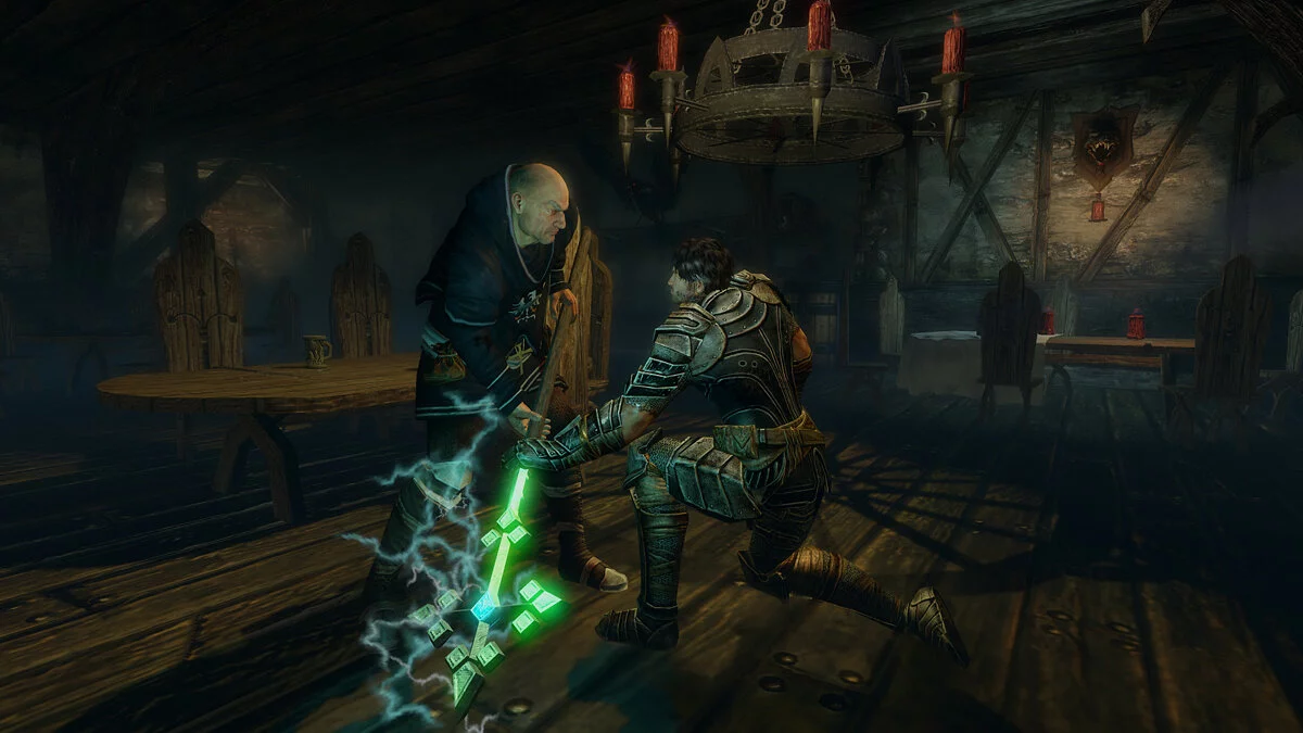 Скриншот из игры Blood Knights - 20
