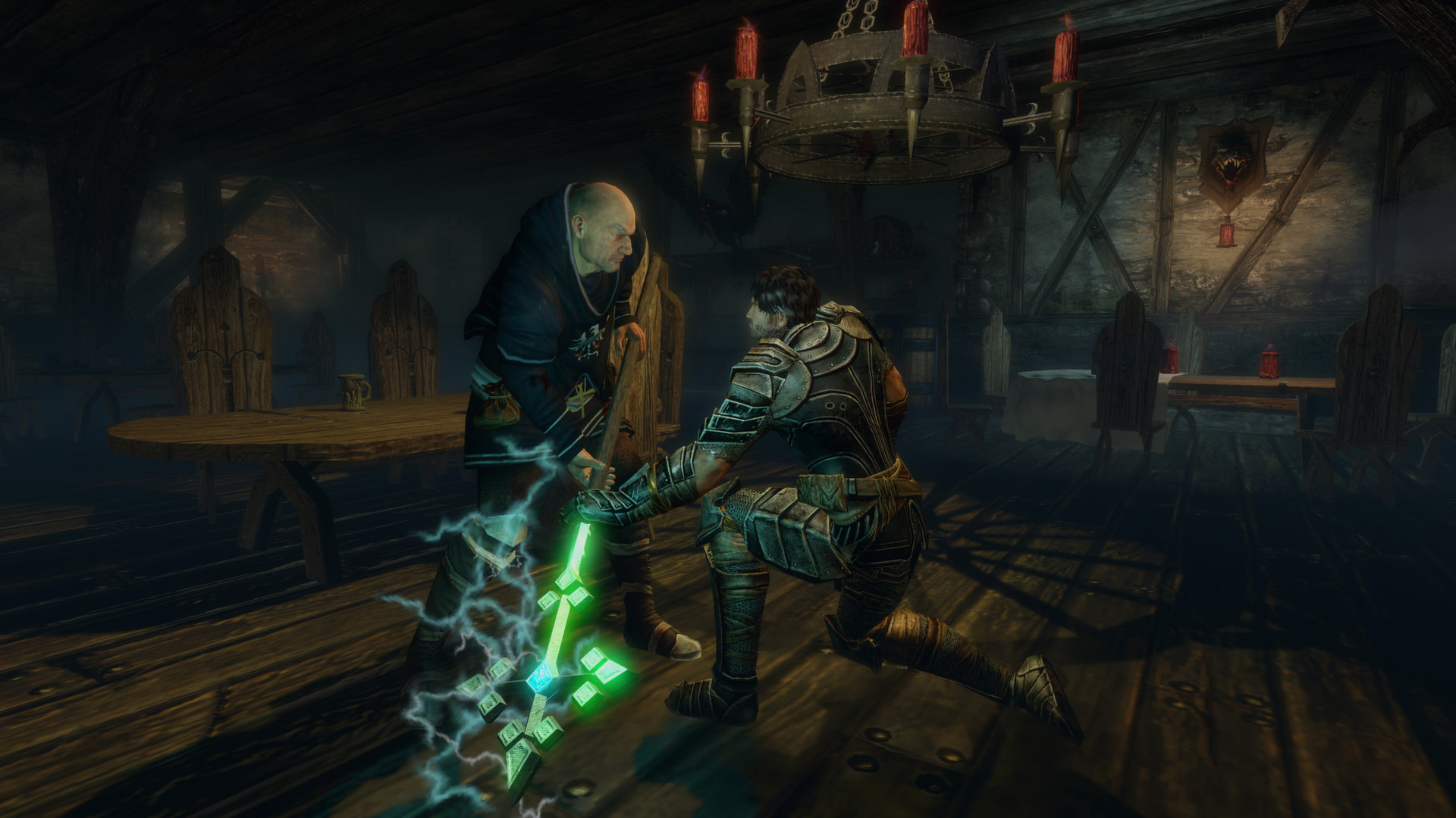 Скриншот из игры Blood Knights - 82