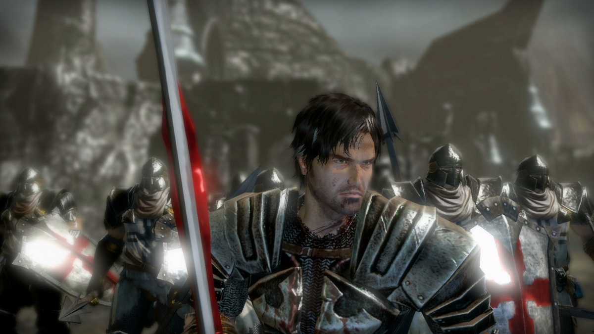 Скриншот из игры Blood Knights - 52